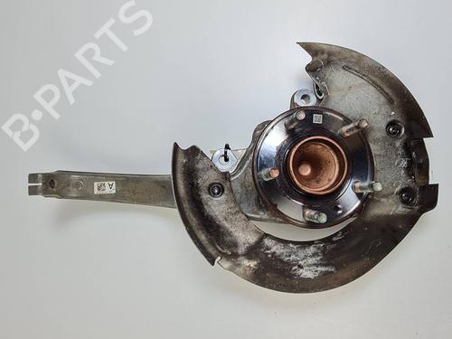 Used Left front steering knuckle Left front steering knuckle JAGUAR XE (X760) 2.0 D (180 hp) 35749426 35749426