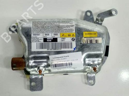 Airbag siège gauche BMW 5 (E60) 530 d (218 hp) 7709028