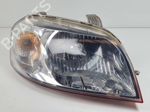 Højre forlygte Højre forlygte CHEVROLET AVEO / KALOS Saloon (T250, T255) 1.4 (101 hp) 34514164 34514164