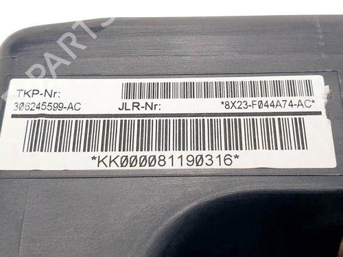 Passasjer kollisjonspute JAGUAR XF I (X250) 2.7 D | BP16576352C10 