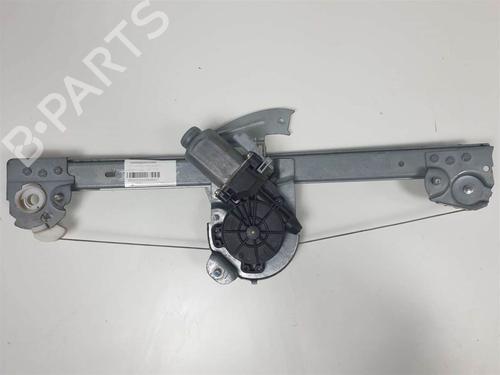 Used Front left window mechanism Front left window mechanism CITROËN C1 (PM_, PN_) 1.4 HDi (54 hp) 10984702 10984702