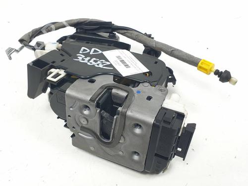 Front right lock MERCEDES-BENZ C-CLASS T-Model (S204) C 250 CDI (204.203) | BP29763215C97 