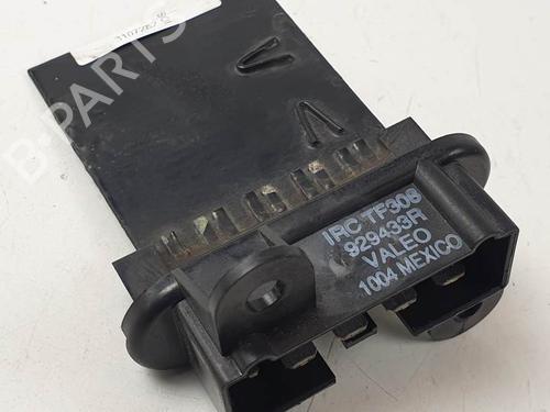 Used Heater resistor JEEP CHEROKEE (KJ) 2.8 CRD 4x4 (150 hp) 28065647