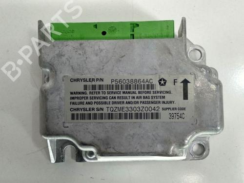 Used ECU airbags ECU airbags 7251835 7251835