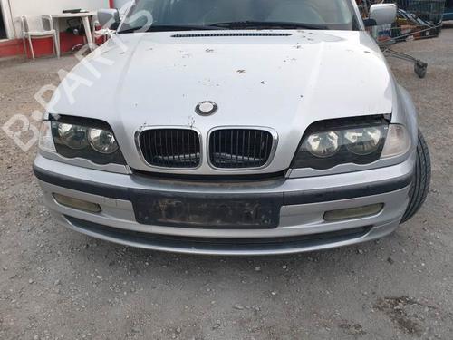 Engine control unit (ECU) BMW 3 (E46) 320 d | BP25139474M57 