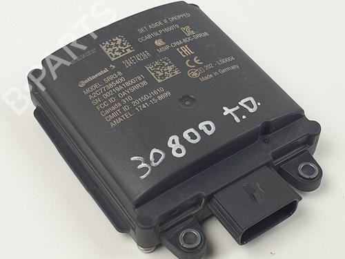 Used Electronic module Electronic module RENAULT CAPTUR II (HF_) TCe 100 (HFMT) (101 hp) 27691320 27691320