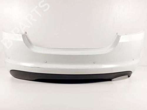 Used Rear bumper JAGUAR XF I (X250) 2.2 D (200 hp) 25138219