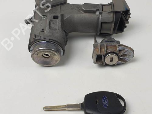 Used Electronic module Electronic module FORD TOURNEO COURIER B460 MPV 1.5 TDCi (75 hp) 25023192 25023192