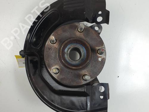 Used Left front steering knuckle Left front steering knuckle MITSUBISHI GRANDIS (NA_W) 2.0 DI-D (NA8W) (136 hp) 29763085 29763085