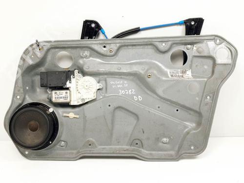 Used Front right window mechanism VW GOLF IV (1J1) 1.9 TDI (110 hp) 27533281