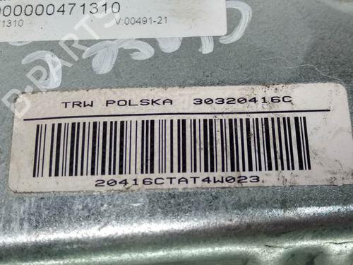 Electronic module MERCEDES-BENZ C-CLASS (W203) C 200 CDI (203.004) | BP8418013M83 