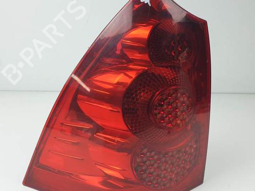 Left taillight PEUGEOT 307 SW (3H) 1.6 HDI 110 | BP27525750C34 