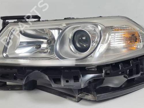 Used Left headlight RENAULT MEGANE II (BM0/1_, CM0/1_) 1.5 dCi (BM1E, CM1E) (106 hp) 31368391