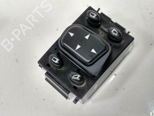 Used Mirror switch Mirror switch MERCEDES-BENZ S-CLASS (W220, V220) S 500, S 500 L (220.075, 220.175, 220.875) (306 hp) 8181630 8181630