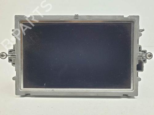 Used Display monitor Display monitor MERCEDES-BENZ C-CLASS (W204) C 350 CDI (204.023) (265 hp) 24340177 24340177