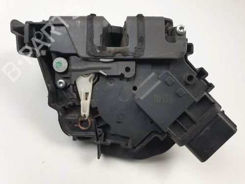 Front right lock FORD FOCUS II (DA_, HCP, DP) 2.0 TDCi | BP27272545C97 