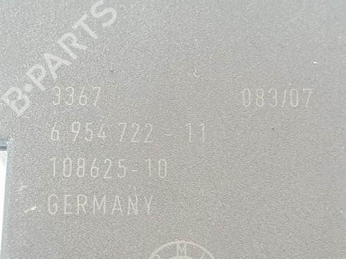 Electronic module BMW 5 (E60) 520 d | BP14932376M83 