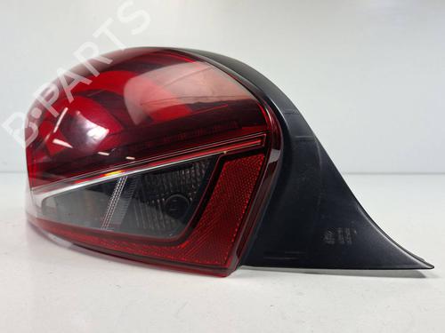 Used Left taillight Left taillight PEUGEOT 208 I (CA_, CC_) 1.6 BlueHDi 100 (100 hp) 40287952 40287952