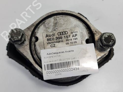 Used Engine mount Engine mount AUDI A4 B7 Avant (8ED) 2.0 TFSI quattro (200 hp) 10238927 10238927