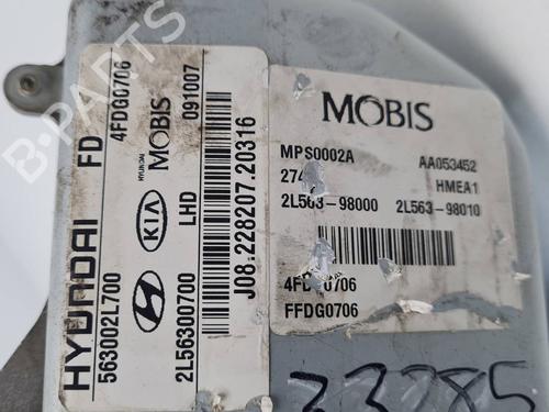 Steering column HYUNDAI i30 (FD) 1.6 CRDi | BP35774155M21 - Image 6