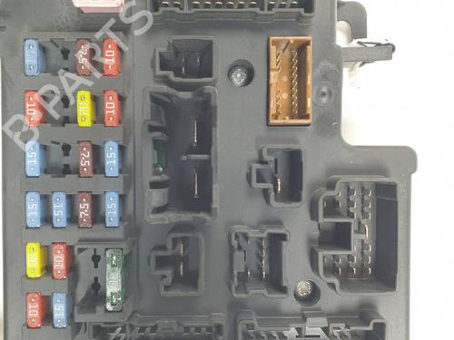 Fuse box CITROËN C-CROSSER (VU_, VV_) 2.2 HDi | BP30191182E1
