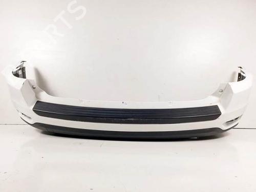 Rear bumper JEEP COMPASS (MK49) 2.2 CRD | 5 PUERTAS