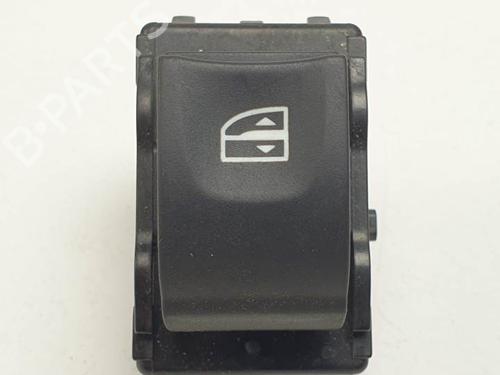Used Left rear window switch RENAULT SCÉNIC III (JZ0/1_) 1.5 dCi (110 hp) 25117381