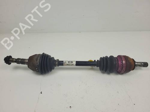Used Left front driveshaft Left front driveshaft OPEL ASTRA J (P10) 1.6 (68) (115 hp) 35749328 35749328