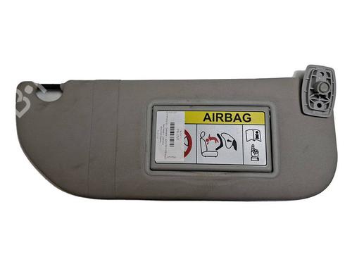 Right sun visor CITROËN C-ELYSEE (DD_) 1.6 BlueHDi 100 | BP40177087I2 - Image 2