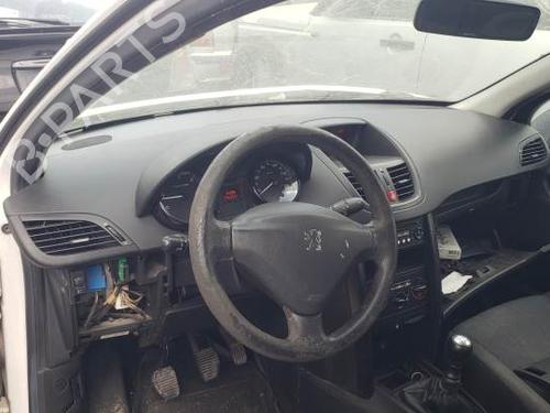 Fuse box PEUGEOT 207 (WA_, WC_) 1.4 HDi | BP28059563E1 