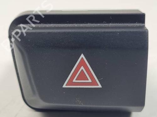 Used Warning switch PEUGEOT 208 I (CA_, CC_) 1.2 PureTech 82 (82 hp) 29554324