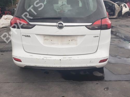 Climate control OPEL ZAFIRA TOURER C (P12) 2.0 CDTi (75) | BP28448100I5 - Image 10