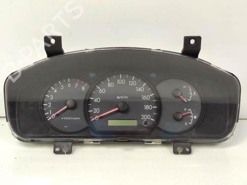 Kombinert Instrument KIA RIO I Hatchback (DC) 1.5 16V (97 hp) 9293352