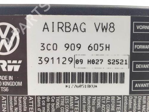 ECU airbags SEAT LEON (1P1) 1.9 TDI | BP19709393M53 