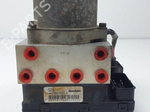ABS pump HONDA HR-V (GH_) 1.6 16V (GH1, GH3) | BP28065966M43 