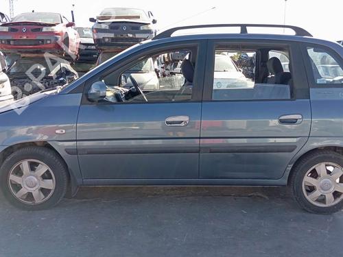 Engine control unit (ECU) HYUNDAI MATRIX (FC) 1.6 | BP25146145M57 - Image 21