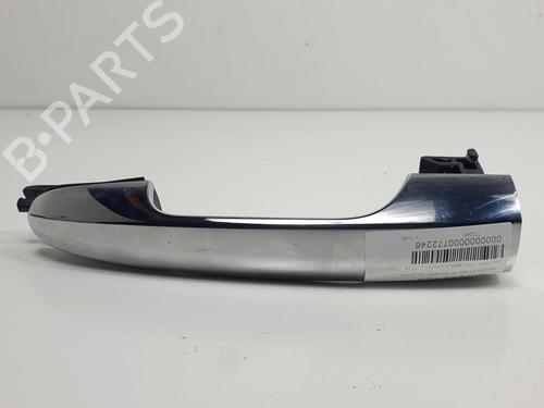 Used Rear left exterior door handle FIAT TIPO Hatchback (356_, 357_) 1.3 D (356HXH1A) (95 hp) 12445979