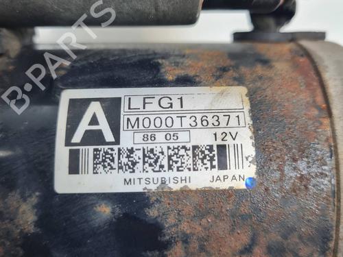 Starter MAZDA MX-5 III (NC) 1.8 (NC18) | BP34516484M8  - Image 5