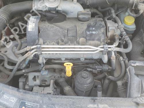 Engine control unit (ECU) SKODA FABIA II (542) 1.4 TDI | BP25433559M57  - Image 9