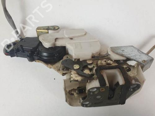 Used Rear right lock OPEL AGILA (A) (H00) 1.2 16V (F68) (75 hp) 13699949