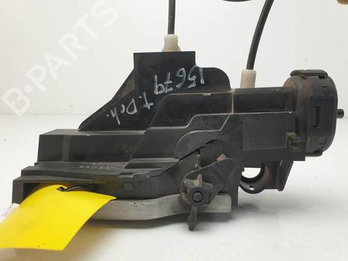 Rear right lock MERCEDES-BENZ A-CLASS (W168) A 140 (168.031, 168.131) | BP24585726C99 