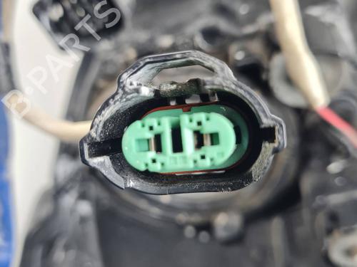 Left headlight MAZDA 6 Hatchback (GH) 2.5 MZR (GH5FS) | BP34515264C28 - Image 4