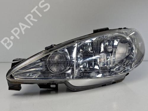 Used Left headlight Left headlight 37710629 37710629