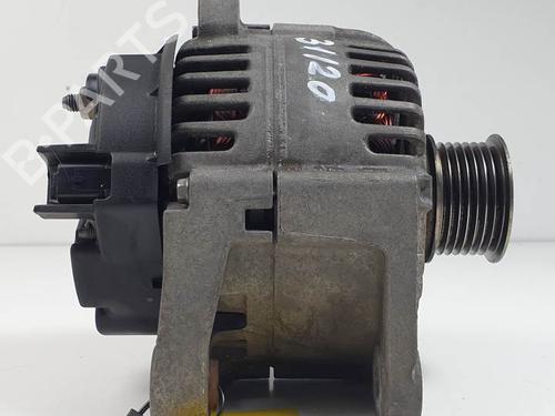 Generator RENAULT SCÉNIC II (JM0/1_) 2.0 (JM05, JM0U, JM1N, JM1U, JM2V) | BP28162181M7 