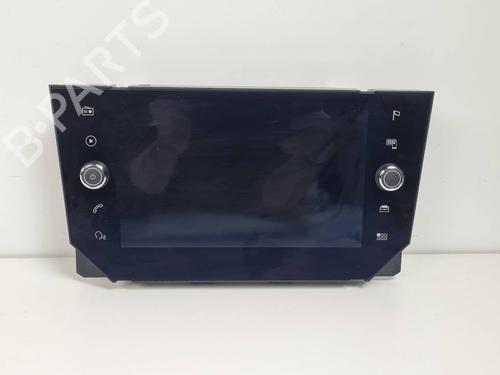 Used Display monitor Display monitor SEAT IBIZA V (KJ1, KJG) 1.0 MPi (80 hp) 34514026 34514026