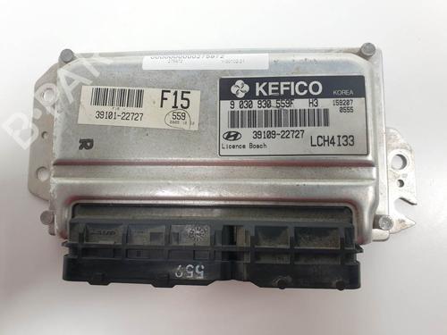 Used Engine control unit (ECU) Engine control unit (ECU) HYUNDAI ACCENT II (LC) 1.3 (86 hp) 9639892 9639892