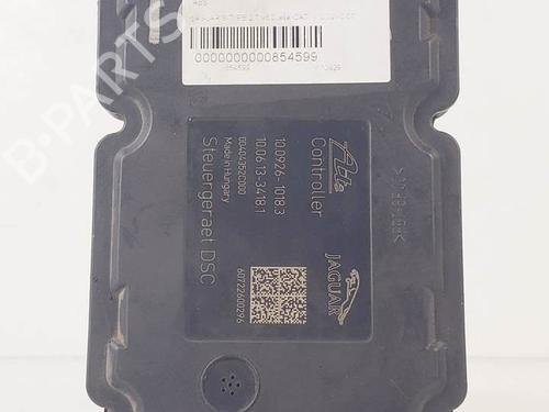 ABS pump JAGUAR S-TYPE II (X200) 2.7 D | BP12391772M43 