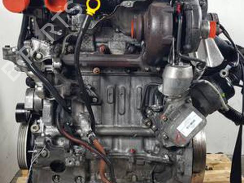 Motor CITROËN XSARA PICASSO (N68) 1.6 HDi | BP30896431M1