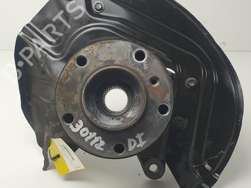 Used Left front steering knuckle Left front steering knuckle BMW X3 (E83) 2.0 d (150 hp) 25155063 25155063