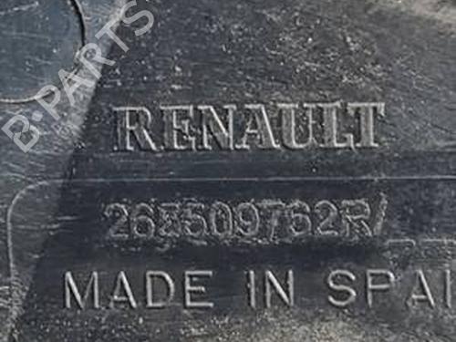 Left taillight RENAULT CAPTUR I (J5_, H5_) 1.5 dCi 90 (J5N4, J5M5, J5MW, J5M6, J5AL, J5AJ) | BP30763002C34 